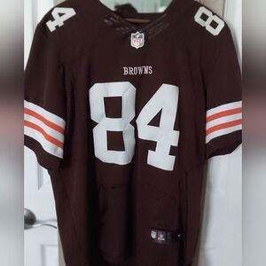 NFL Cleveland Browns Football Jersey